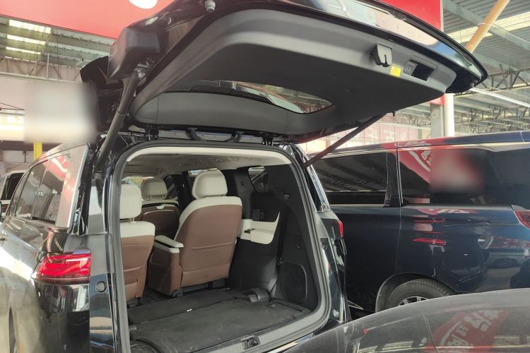 Used BYD Xia 2025 DM-i 1.5T 180km Excellence Model
