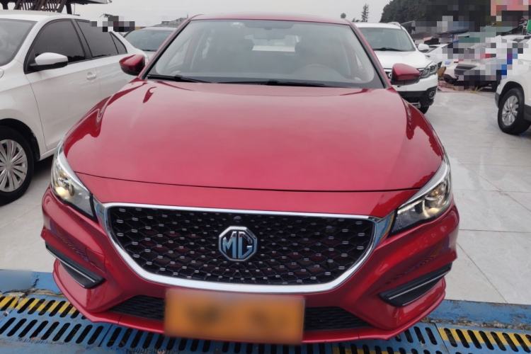 Used MG 6 2019 20T Automatic Starlight Edition
