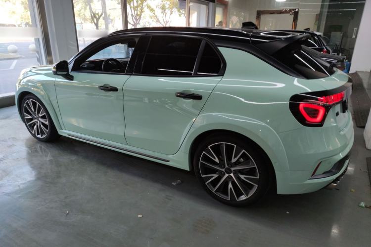 Used Lynk & Co 02 Hatchback 2022 2.0TD Plus

