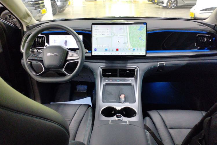 Used BYD Sealion 07 DM-i 2025 150 Flagship+ Edition
