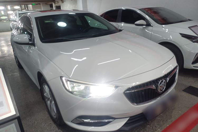 Used Buick Regal 2019 Revised 20T Luxury Version China VI Standard
