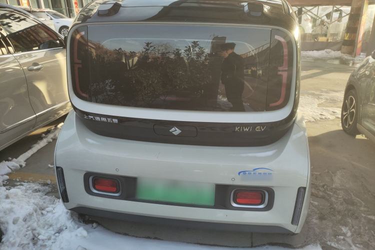 Used Baojun KiWi EV 2021 Designer Ternary Lithium

