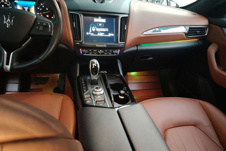 Used Maserati Levante 2018 3.0T Standard Edition
