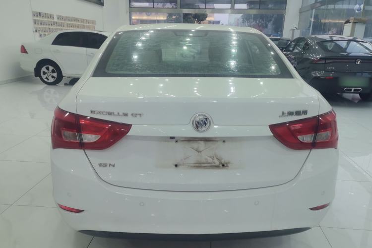 Used Buick GT 2015 15N Automatic Elite Version