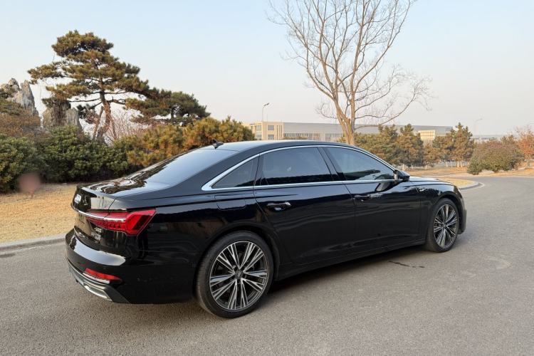 Used Audi A6L 2020 55 TFSI quattro Prestige Dynamic Edition