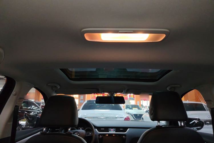 Used Skoda Octavia 2019 TSI280 DSG Luxury Edition
