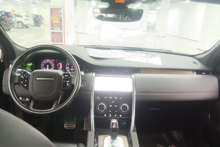 Used Land Rover Discovery Sport 2020 249 PS R-Dynamic Performance Edition
