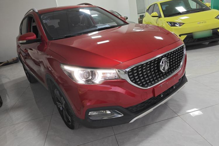 Used MG ZS 2018 1.5L Automatic Luxury Edition China V Standard
