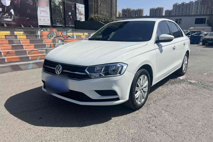 Used Volkswagen Bora 2019 Facelift Bora·Legend 1.5L Automatic Fashion Edition China VI Standard
