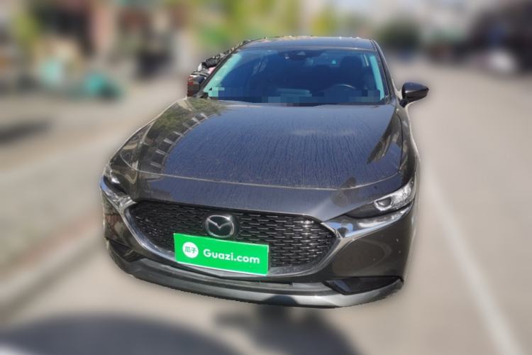 Used Mazda Mazda 3 Axela 2021 2.0L Automatic Zhi Rui Edition
