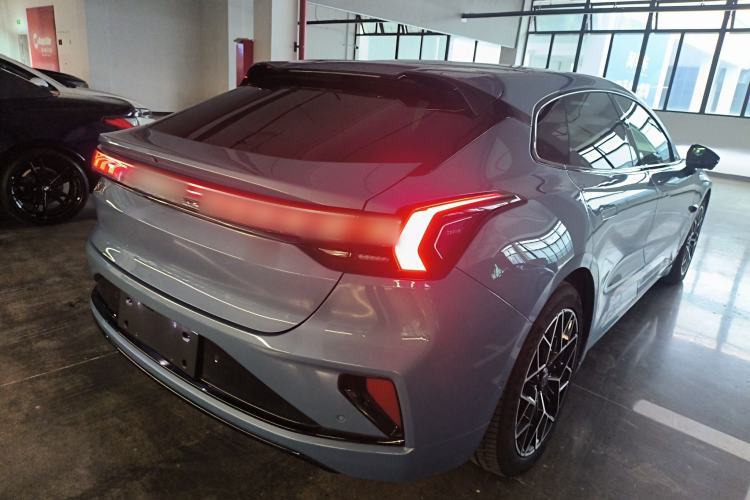 Used Zeekr 001 2025 YOU Edition 100 kWh All-Wheel Drive