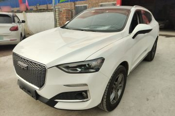 Used Haval F5 2019 National Trend Edition 1.5T i-Type China VI Standard