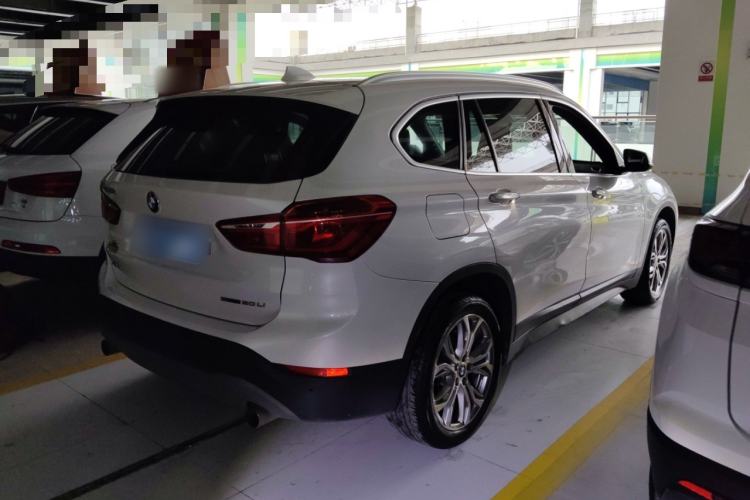 Used BMW X1 2019 sDrive20Li Leading Model
