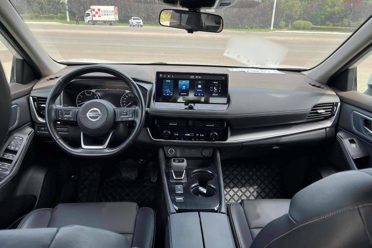 Used Nissan X-Trail 2021 VC-Turbo 300 CVT 2WD Luxury Edition
