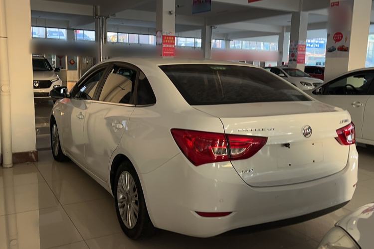 Used Buick GT 2016 15N Automatic Elite Edition
