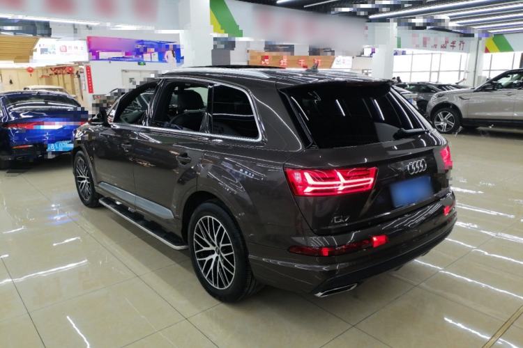 Used Audi Q7 2016 45 TFSI S line Sport Edition