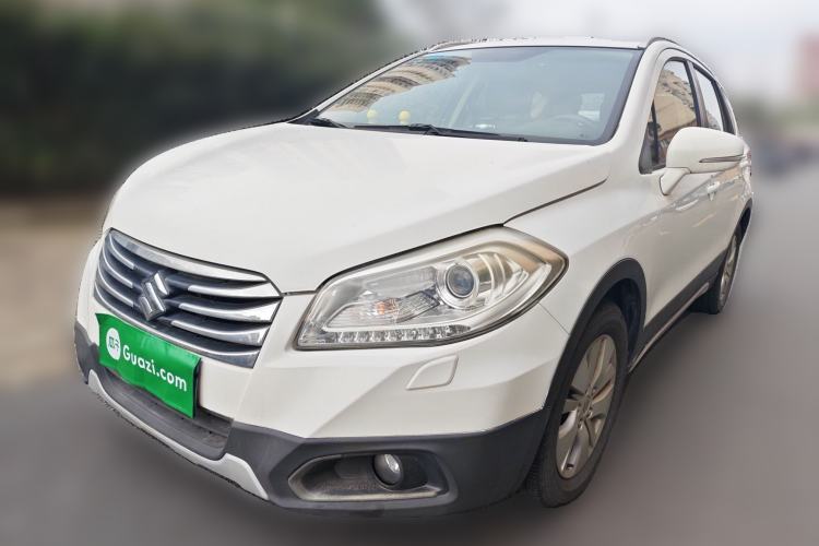 Used Suzuki S-Cross 2014 1.6L CVT Two-Wheel Drive Elite Version