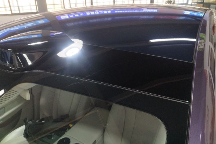 Used Hima Luxeed R7 2024 All-Electric 667 km Max