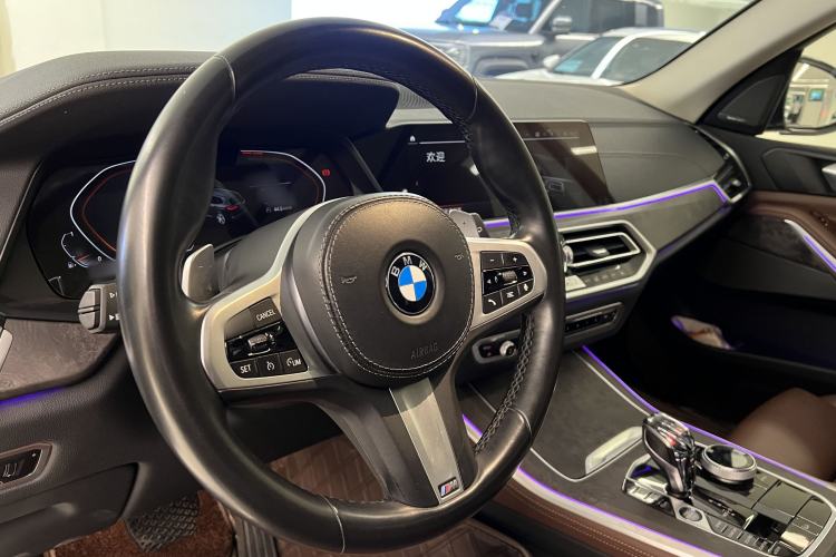 Used BMW X5 2021 Restyled xDrive40i M Sport Package
