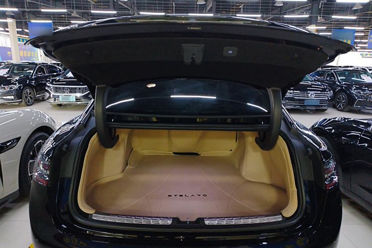 Used Hima Stelato S9 2024 All-Electric Ultra Four-Wheel-Drive Flagship Edition
