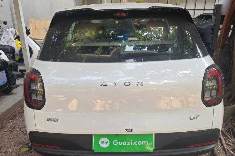 Used AION UT 2025 420 Intelligent Luxury Edition
