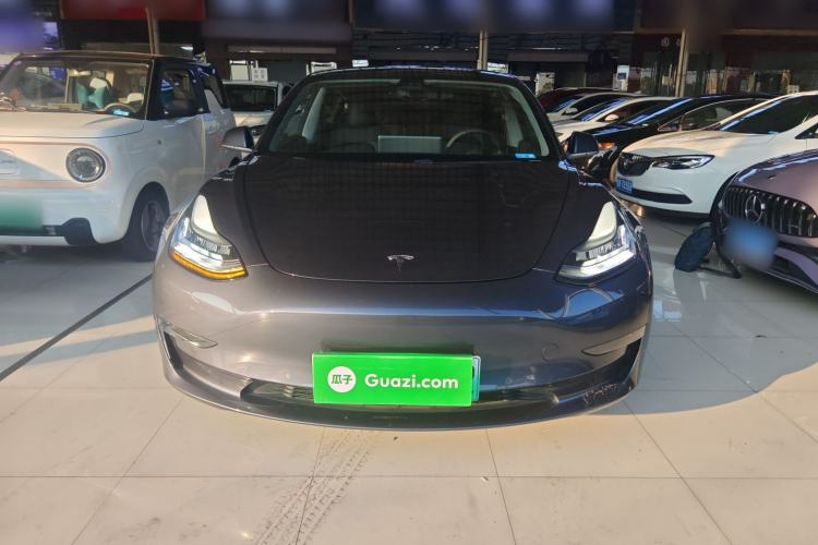 Used Tesla Model 3 2020 Refreshed Version Long-Range Rear-Wheel Drive
