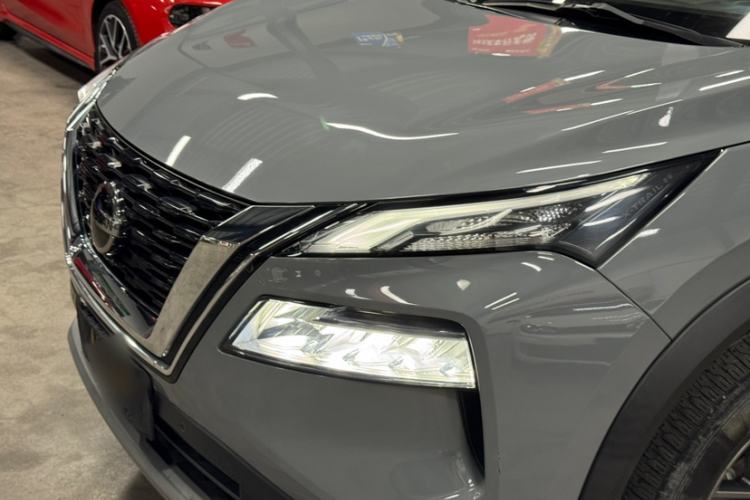 Used Nissan X-Trail 2021 VC-Turbo 300 CVT 2WD Luxury Edition
