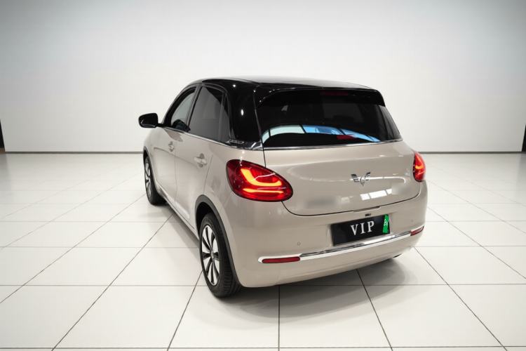 Used Wuling Bingo 2023 410 km Lingxi Deluxe Edition
