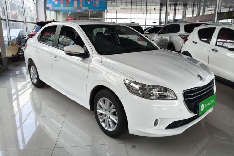 Used Peugeot 301 2016 1.6L Manual Comfort Edition
