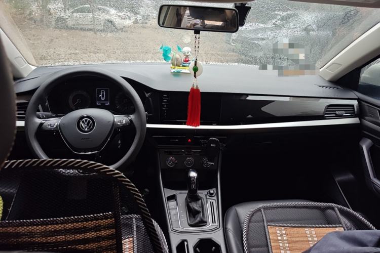 Used Volkswagen Lavida 2021 1.5L Automatic Comfort Edition