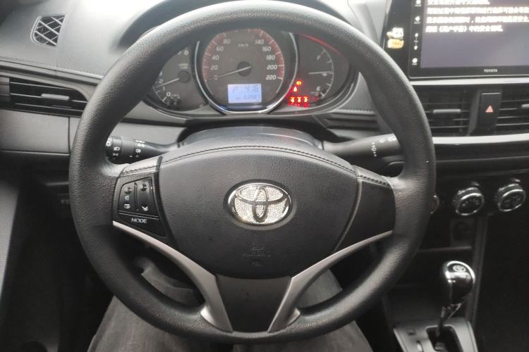 Used Toyota Vios 2021 1.5L CVT Innovation Edition
