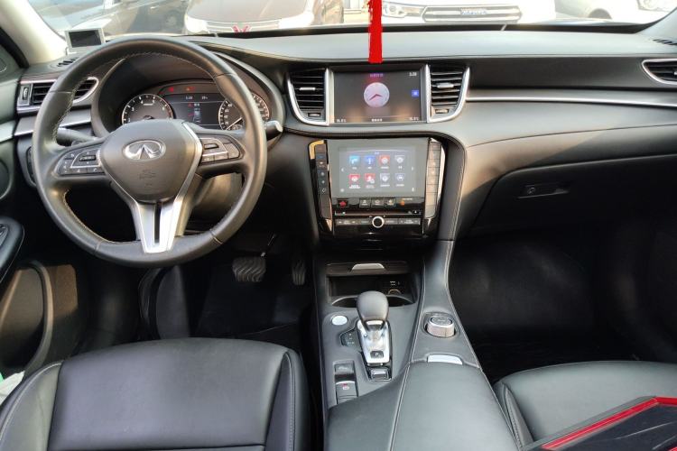 Used Infiniti QX50 2018 2.0T Two-Wheel-Drive Elite Edition
