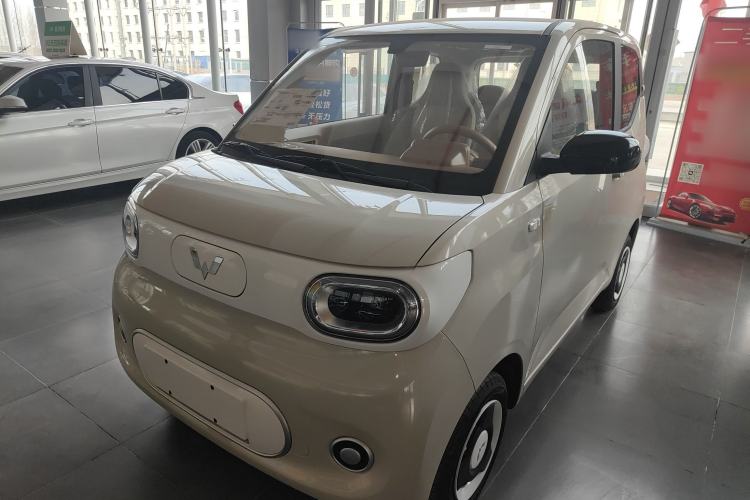 Used Wuling Hongguang MINIEV 2024 3rd Generation 215km Youth Edition