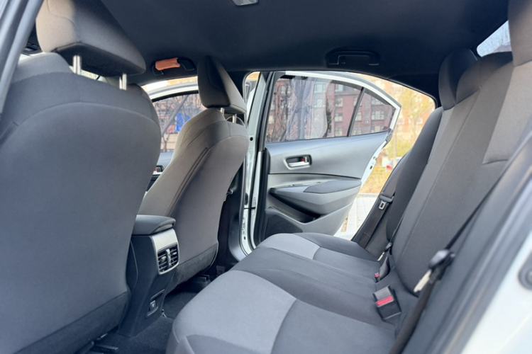 Used Toyota Levin 2021 TNGA 1.5L CVT Entry-Level Model
