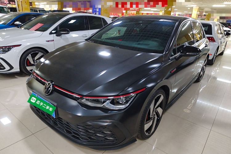 Used Volkswagen Golf GTI 2021 Facelift 380TSI DSG GTI