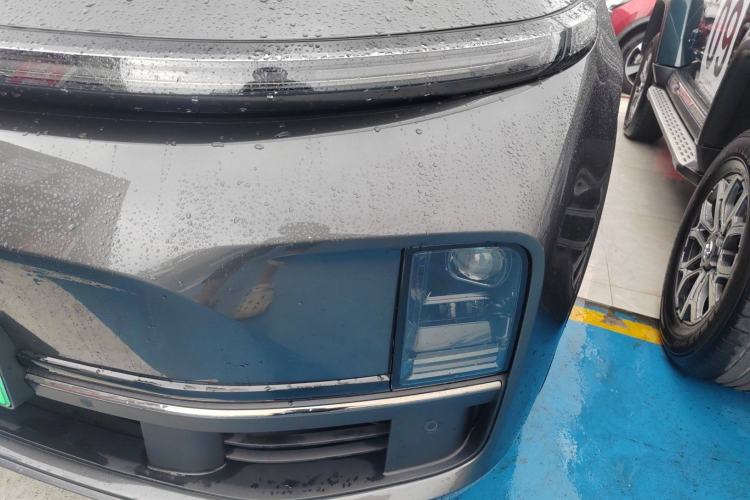 Used Li Auto L9 2022 Max model
