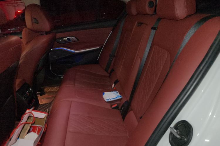 Used BMW 3 Series 2022 Revised 325i M Sport Night Edition Package
