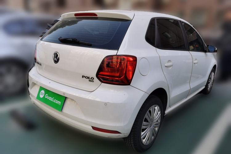 Used Volkswagen Polo 2016 1.6L Automatic Comfort Model
