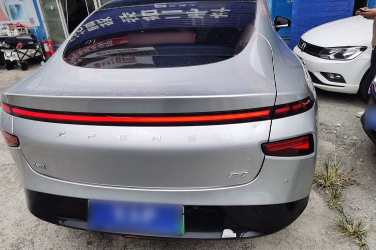 Used XPeng P7 2020 586N
