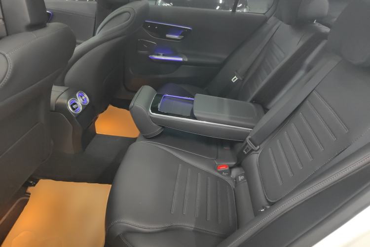 Used Mercedes-Benz C-Class 2025 C 260 L Sport Edition
