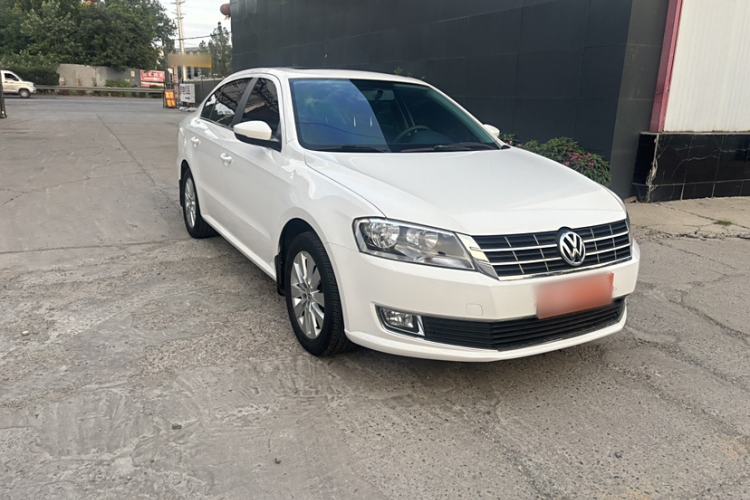 Used Volkswagen Lavida 2013 Revised Version 1.4 TSI DSG Comfort Edition
