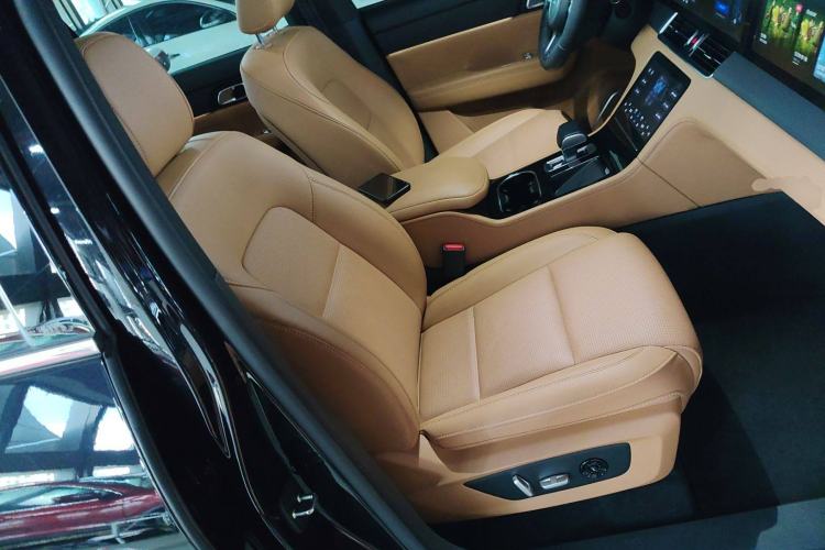 Used Li Auto ONE 2021 Extended-Range 6-Seater Version
