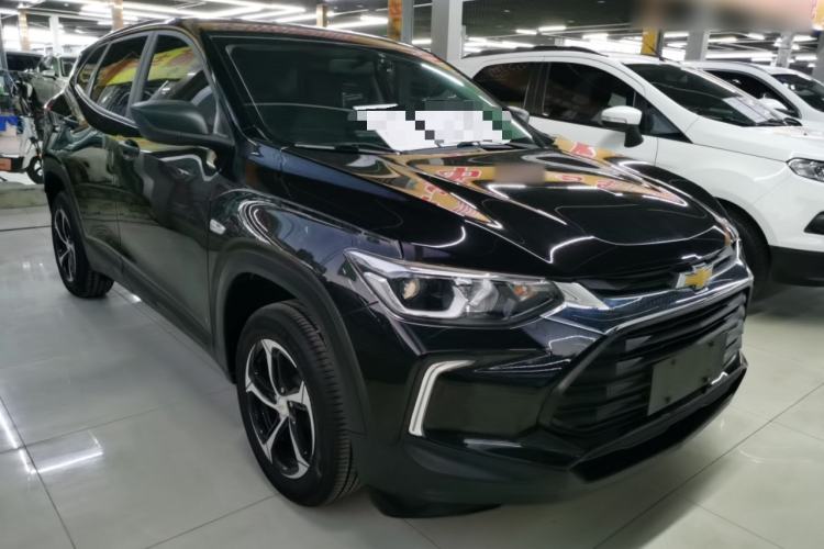 Used Chevrolet Trax 2019 325T Automatic Sport Edition China VI Standard
