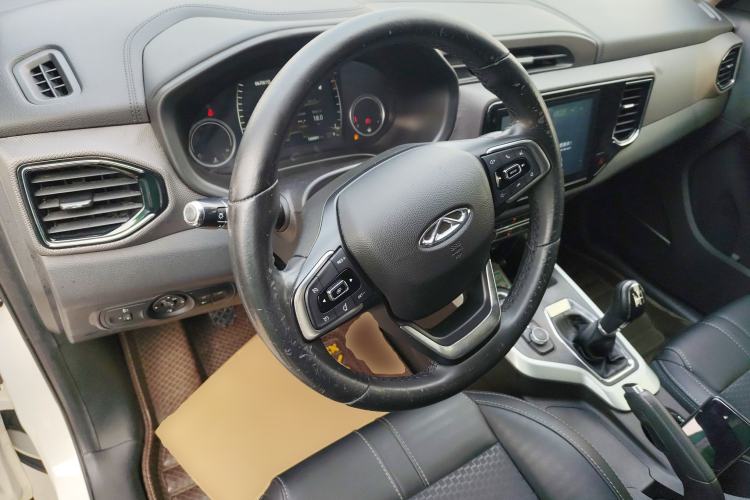 Used Chery Tiggo 5x 2019 1.5L Manual Smart Edition