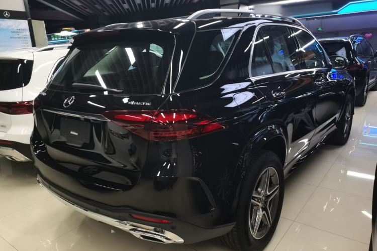 Used Mercedes-Benz GLE 2024 GLE 450 4MATIC Stylish Model
