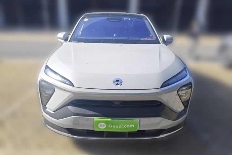 Used Nio EC6 2020 430 km Sport Version
