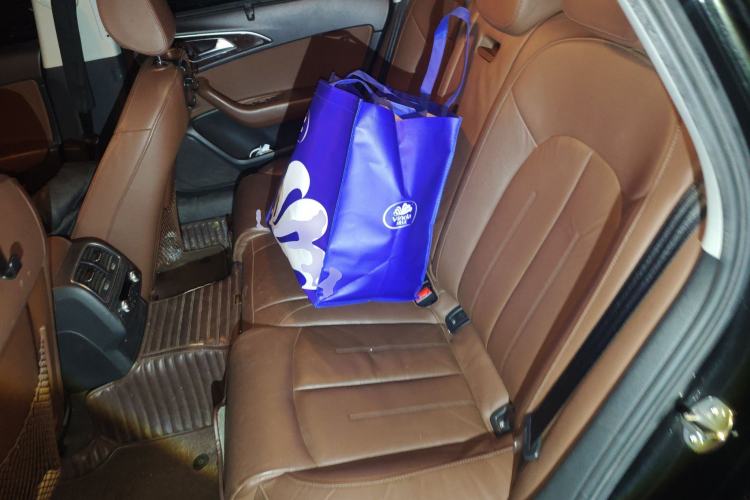 Used Audi A6L 2018 35 TFSI Collector's Edition
