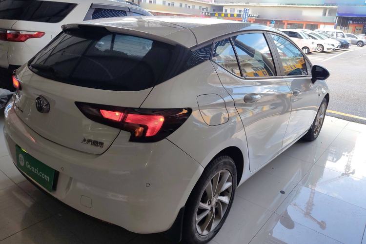 Used Buick Verano 2016 Hatchback 15S Automatic Ambition Model
