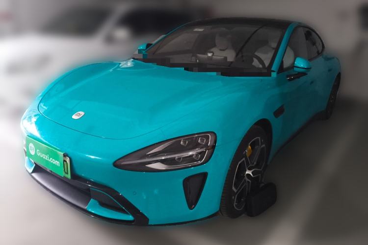 Used  SU7 2024 Rear-Drive Long-Range Intelligent Driving Version
