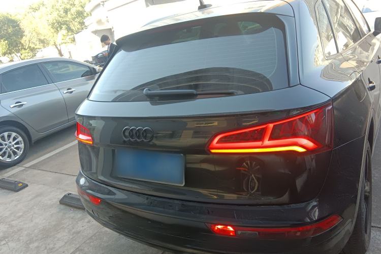 Used Audi Q5L 2018 40 TFSI Prestige Edition China VI Emission Standard